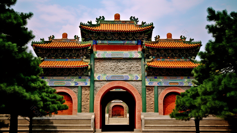 清晰的摄影图高清的图片绿色树木天空,高清,摄影图,摄影图片,图片大全,摄影图免费下载